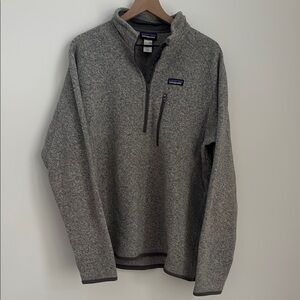 Patagonia Men's Gray Better Sweater